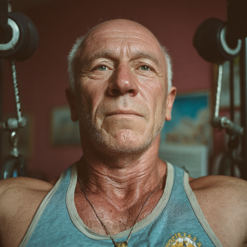 Аквафітнес для літніх людей